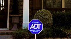 ADT - A smarter and brighter world starts with your home...