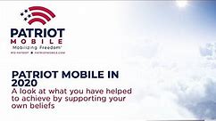 Patriot Mobile in 2020