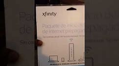 Should you buy Xfinity prepaid Internet