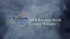Book Contest Contest Winners 2018