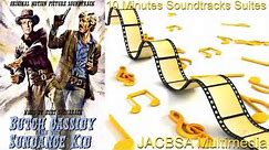 "Butch Cassidy and the Sundance Kid" Soundtrack Suite