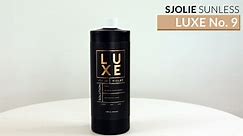 Sjolie Luxe Violet No. 9 - Medium Blend Spray Tan Solution