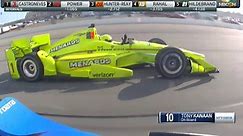 Look back to Indycar racing in Iowa