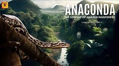 Anaconda: The Serpent of Amazon Rain Forest