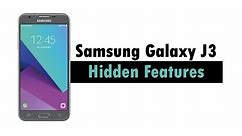 Hidden Features of the Samsung Galaxy J3 You Don't Know About | H2TechVideos