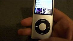 iPod Nano 4th Generation 16GB Review