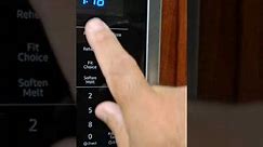 HOW TO SET OR RESET CLOCK ON YOUR SAMSUNG MICROWAVE OVEN. DAYLIGHT SAVINGS SPECIAL!
