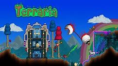 Terraria Free Download (v1.4.2.3) Game For PC