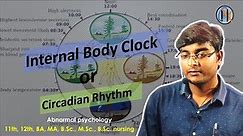 what is Circadian Rhythm? Internal Body Clock क्या है? by nitish sir