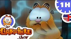 THE GARFIELD SHOW - 1 Hour - Compilation #07