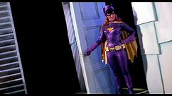 Batgirl (Yvonne Craig) KO, Bound Saber Dance, and Drowned??? 1080P BD