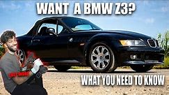 Beginner's BMW Z3 Buying Guide | Common Problems | What You Need To Know