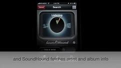 SoundHound Music Identification