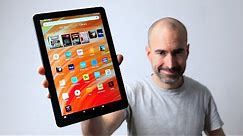 Amazon Fire HD 10 (2024) Review | Best Budget Tablet?