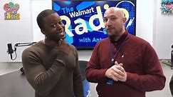 Say whaaaaat? 👂 Walmart Radio Show News!