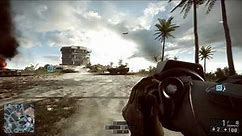 Battlefield 4 - двойной выстрел FGM-172 SRAW