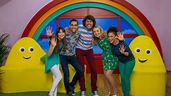 The CBeebies House Song