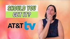 AT&T TV Review (Are the AT&T TV Plans Too Expensive?)