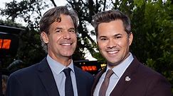 Andrew Rannells & Tuc Watkins Are Seemingly Back Together Following a Rumored Split
