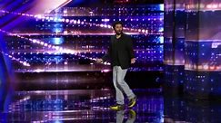 - America's Got Talent 2021: Kabir Singh da un divertidisimo stand up
