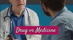 Drug vs. Medicine: Demystifying the Difference and Protecting Your Health!