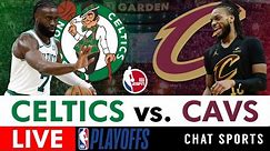 Celtics vs. Cavaliers Live Streaming Scoreboard, Play-By-Play, Stats | NBA Playoffs Game 2