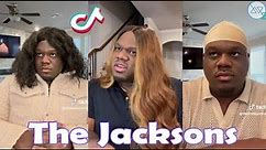 Season 6 Full TikTok Series "The Jacksons", From London Charles On TikTok.