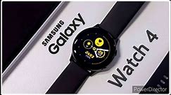 Samsung Galaxy Watch 4 Series- This is Great.