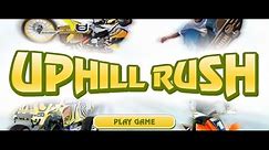 Uphill Rush Full Gameplay Walkthrough