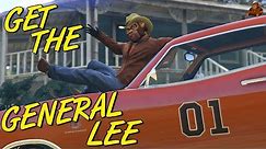 HOW TO BUILD THE DUKES OF HAZZARD "GENERAL LEE" IN GTA ONLINE!!!
