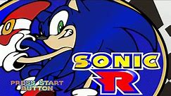 Sonic R: Adventure Edition ✪ Full Game Playthrough (1080p/60fps)