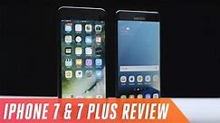 iPhone 7 and 7 Plus review