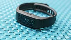 Garmin Vivofit 2 review: An activity tracker with year-long battery life, no charger needed