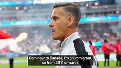 Canada looking to make history with USA showdown at Gold Cup