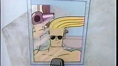 Cartoon Network - ID - Johnny Bravo - Rug (1997)