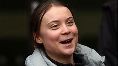 VOICI : Greta Thunberg contre l'A69 dans le Tarn : un détail enflamme les internautes