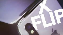 CURVED/labs: a Flip iPhone from Apple?