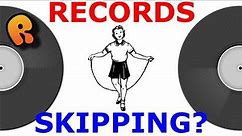 Records Skipping? Record-ology!