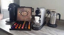 Nespresso Citiz Coffee Machine Review - The best Nespresso machine for you?