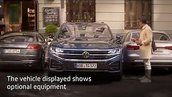 The new Volkswagen Touareg | Volkswagen