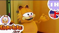 😱Garfield fights against the evil machines!🤖 - The Garfield Show