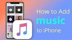 How to Transfer Music from Computer to iPhone/iPod (iPhone 11 Supported)
