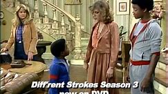 Diff'rent Strokes: Season Three (3/3) 1980