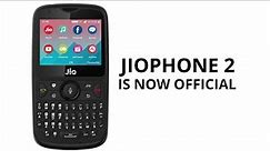 Reliance Jio Phone 2 | Price | Reliance Jio Phone 2 specifications | Features