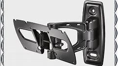 Rocketfish - Full-Motion Wall Mount for Most 13 - 26 inch Flat-Panel TVs - Extends 8 inch -