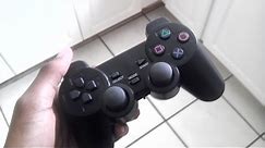 How to use a Wireless PS2 Controller!