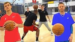 Professor Shows Mac McClung(NBA Dunk Champ) Most CONTROVERSIAL Move in Basketball & More