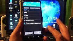 How To Trebelize Samsung S8 plus + newest Android 10 gsi + Extended UI all treble phones 02/2020