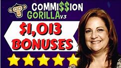 Commission Gorilla V3 Review 🎉 Awesome Page Builder 🎉Commission Gorilla V3 Honest Review