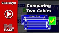 How to Compare Cables | Cable & Harness Testers | Continuity & HiPot | CableEye |VC3
